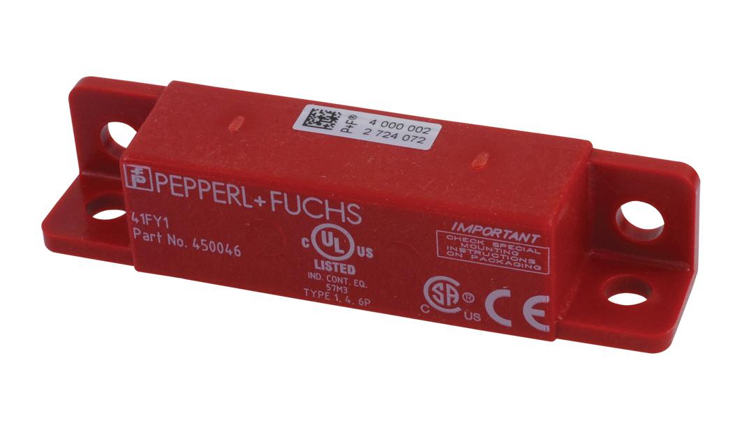Buy Pepperl Fuchs Magnetic Proximity Switch Part Number 41FY1 Online