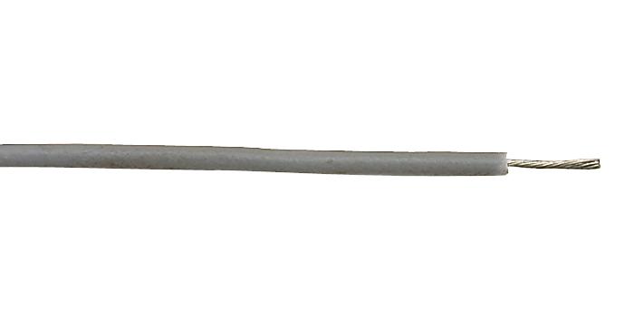 AlphaWire Series 422010 Hookup Cable: 20 AWG, Cu Insulation