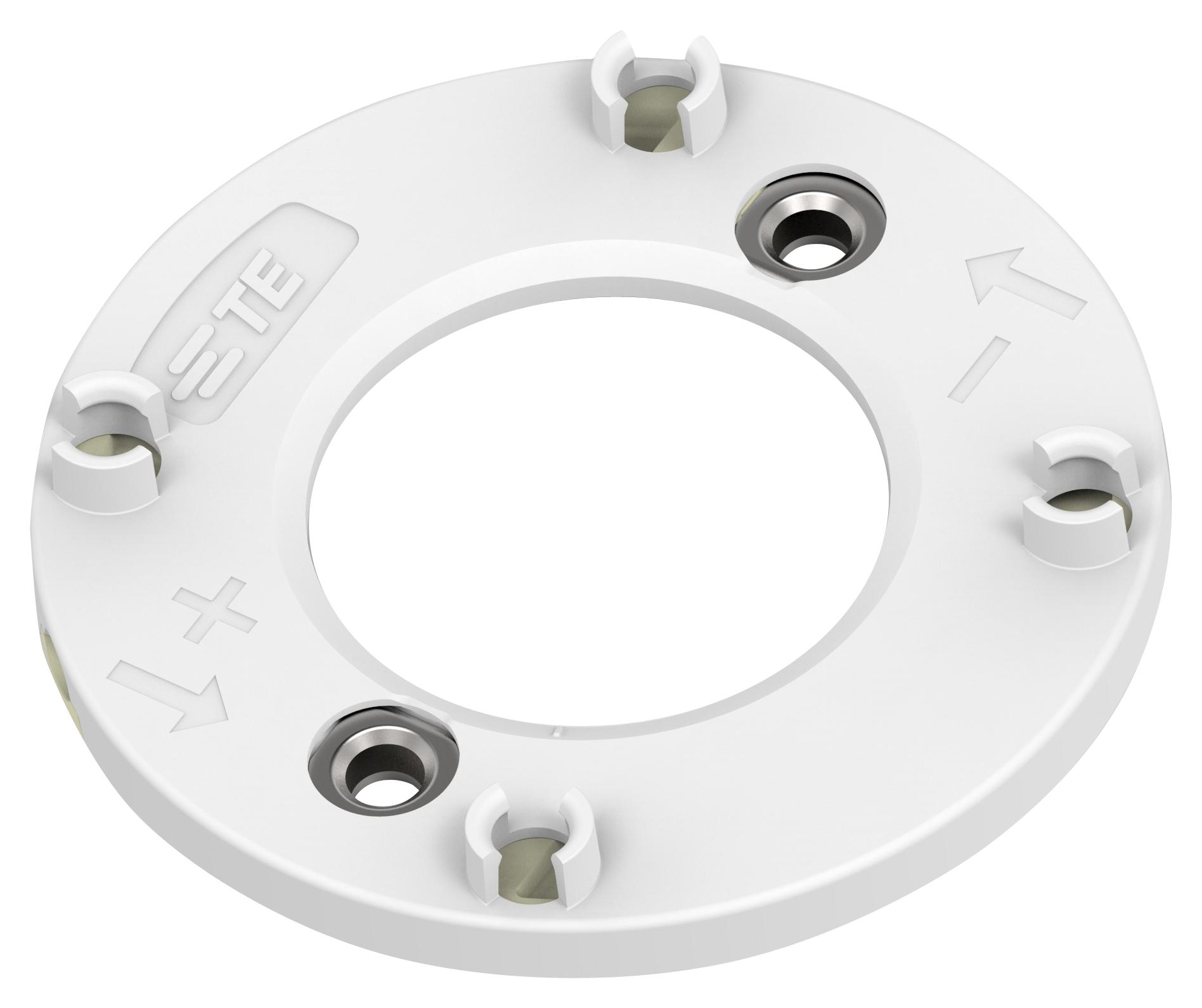 TE 4-2213480-1 – Reliable LED Holders for Industrial Applications
