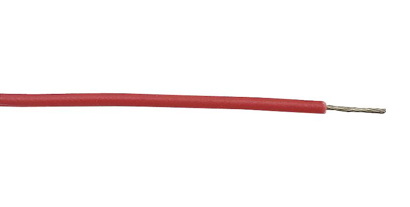 Alpha Wire Series XLPE 600V Wire: 422607RD005