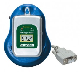Extech Series 42265 Temperature Datalogger: 42265