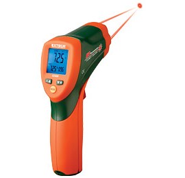 Extech Series 42509 IR Thermometer: 42509NIST