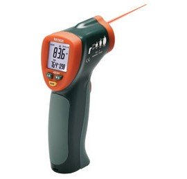 Extech 42510A – Reliable Infrared Thermometer for Industrial Applications
