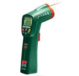 Extech 42530-NIST U–2013 Reliable Infrared Thermometer for Industrial Applications
