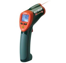 Extech 42545-NIST U+2013 Reliable Infrared Thermometer for Industrial Applications