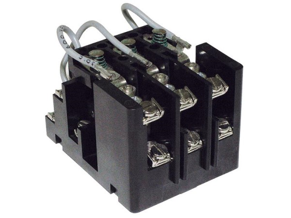 Struthers-Dunn 425XCX120VAC – Reliable Power Relay for Industrial Applications