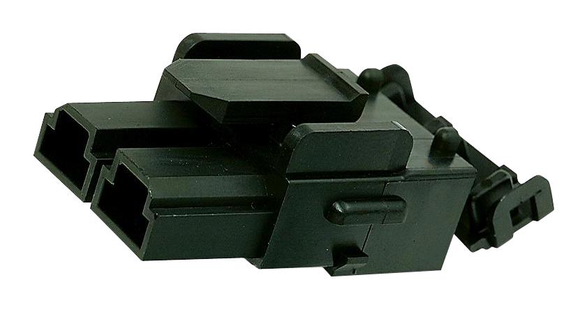 Buy Molex Mini-Fit Sr. Power Receptacle Housing Part Number 42816-0512 Online