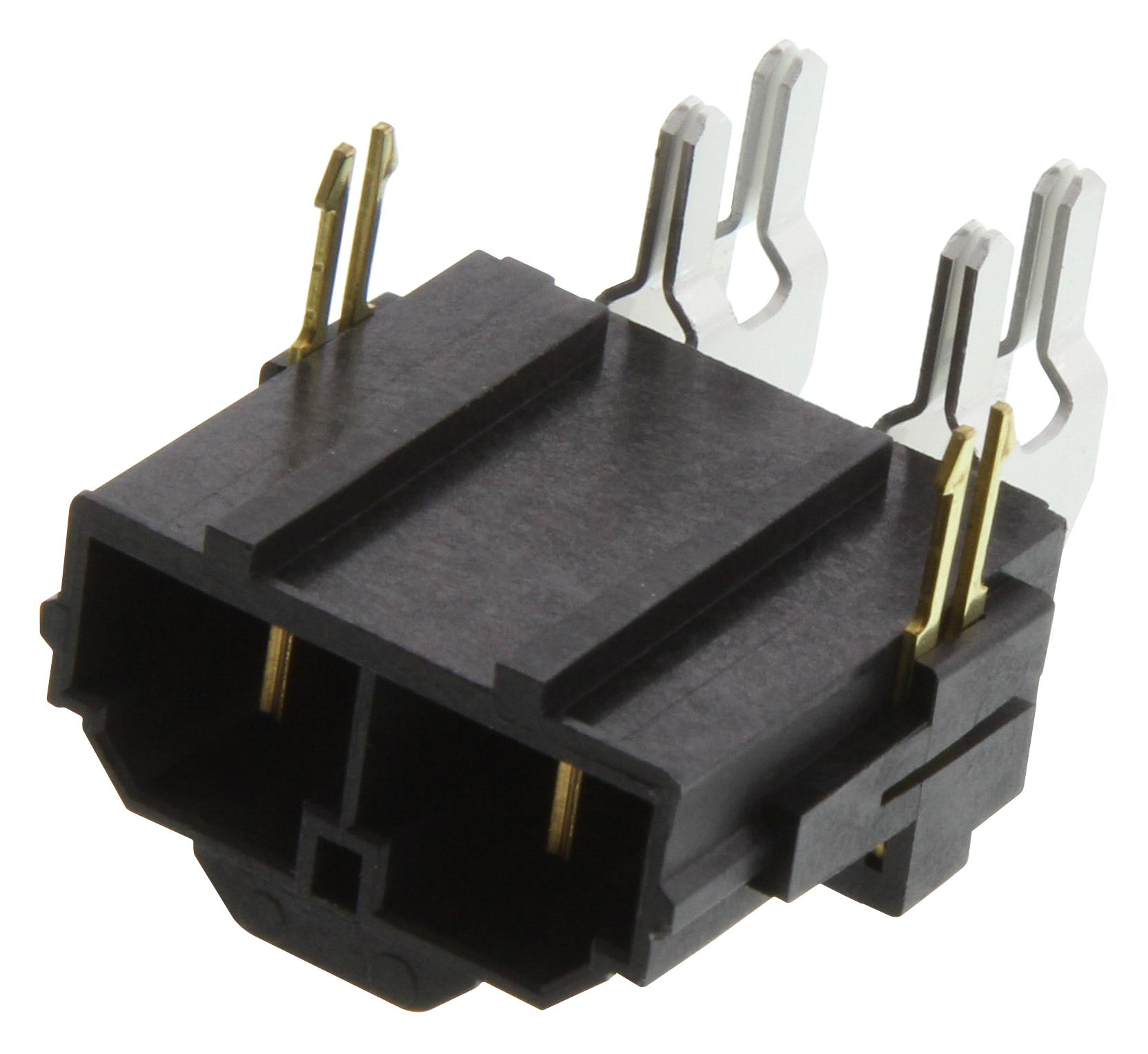Molex Series Mini-Fit Sr Power: 10.00mm Pitch Power Connector