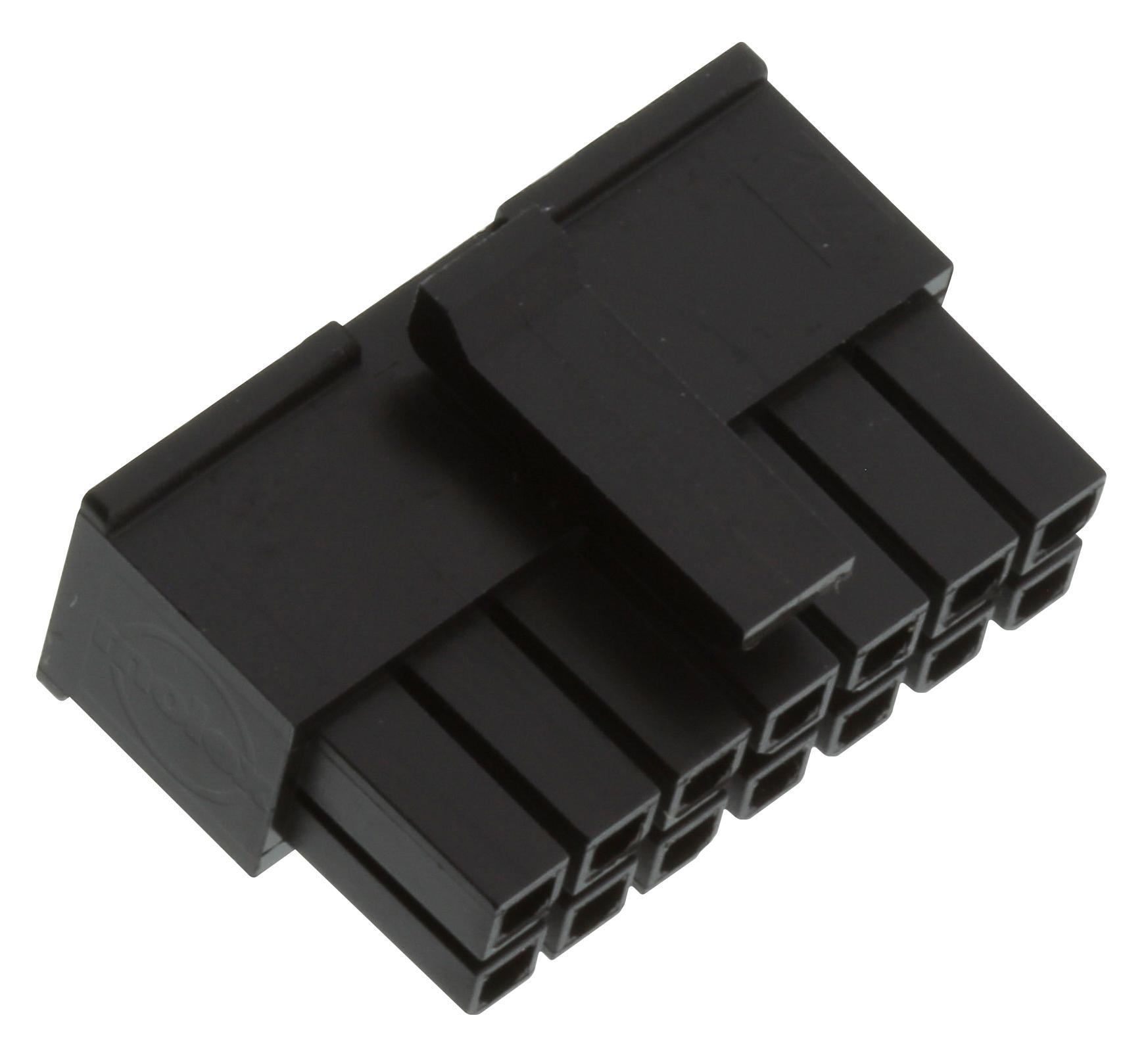 43025-1408 MOLEX Micro-Fit 3.0 Receptacle Housing | myMectronic