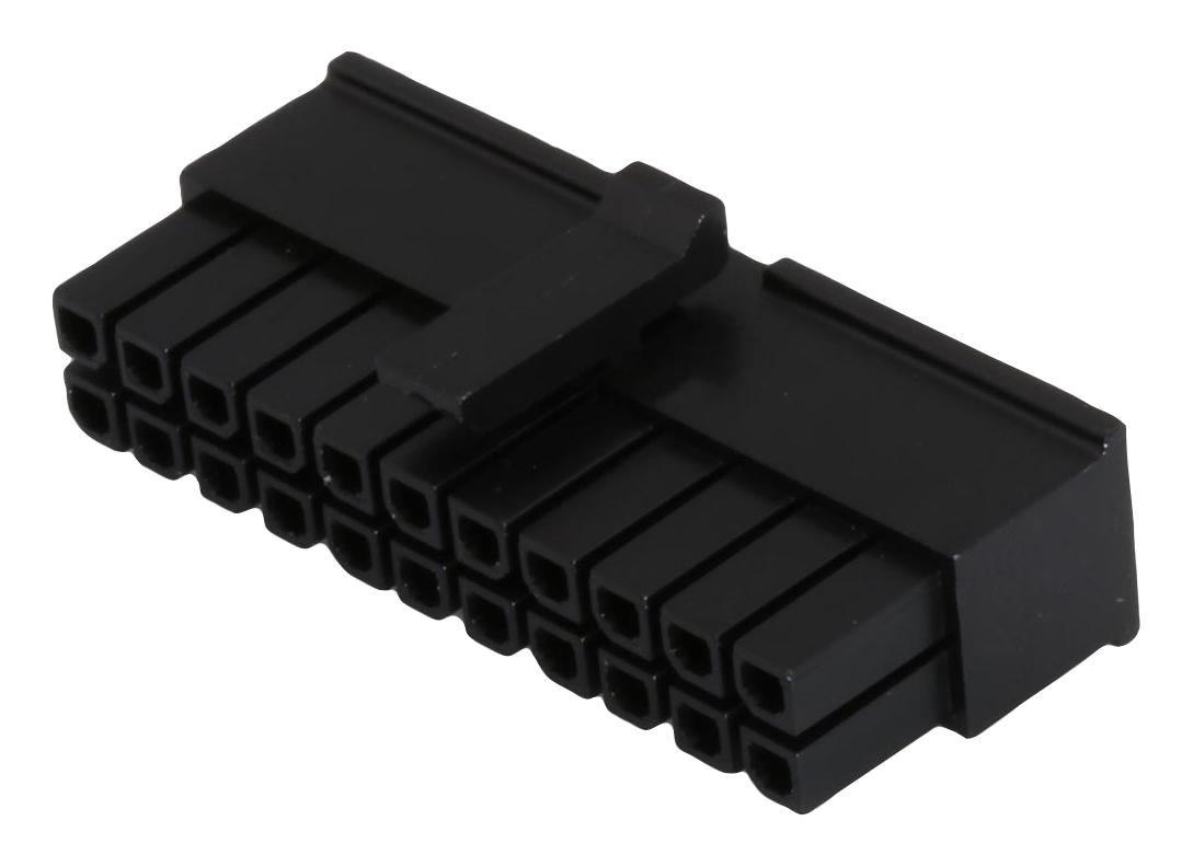 43025-2208 MOLEX Micro-Fit 3.0 Receptacle Housing | myMectronic
