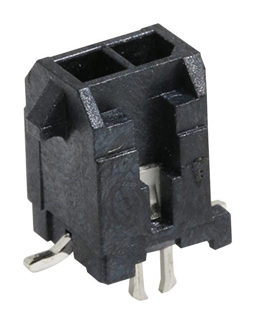Molex 4300450215 – Reliable High-Temperature Power Connector for Industrial Applications