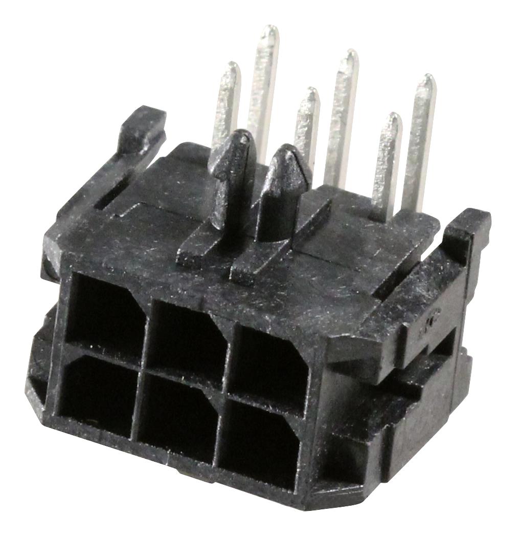 Buy Molex Micro-Fit 3.0 Part Number 430450601 Online