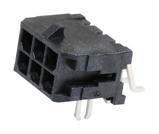 Molex 430450608 – Reliable Power Connector for Industrial Applications