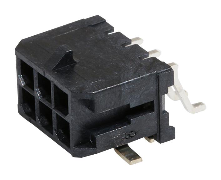 Molex Series Micro-Fit 3.0 Power Connector: 430450610