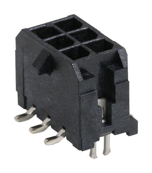 Molex 0430450615 – Reliable Power and Wire-to-Board Connector for Industrial Applications