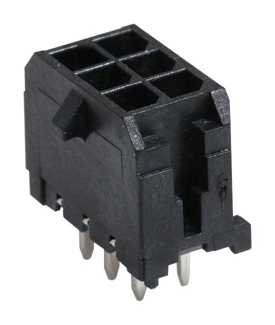 Molex 0430450629 – Reliable Power Connector for Industrial Applications