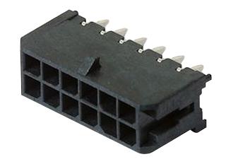 Buy Molex Micro-Fit 3.0 Connector Part Number 0430450812 Online