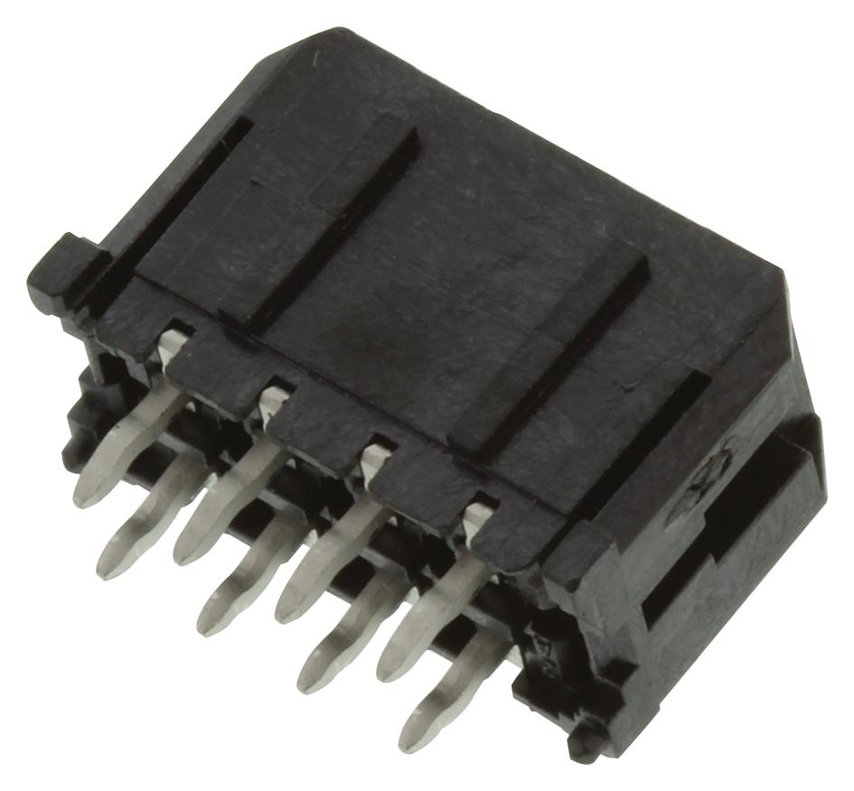 Molex Series Micro-Fit 3.0 Power Connector: 0430450814