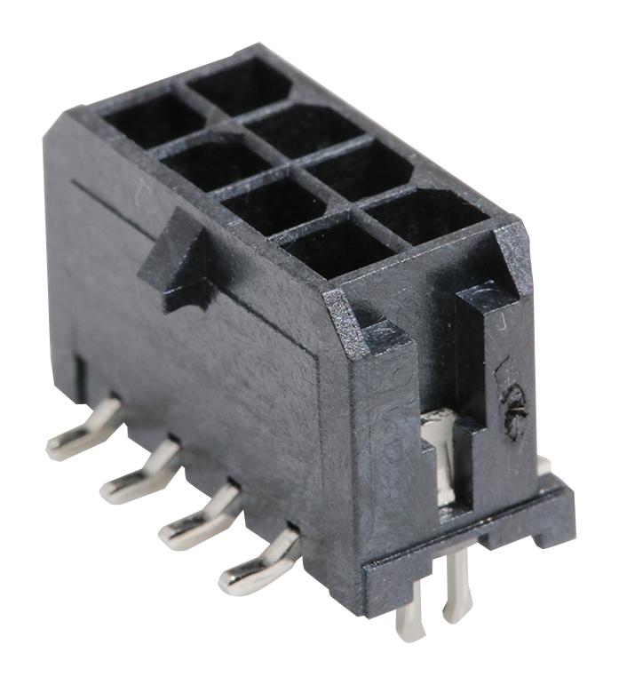 Buy Molex Micro-Fit 3.0 Connector Part Number 0430450815 Online