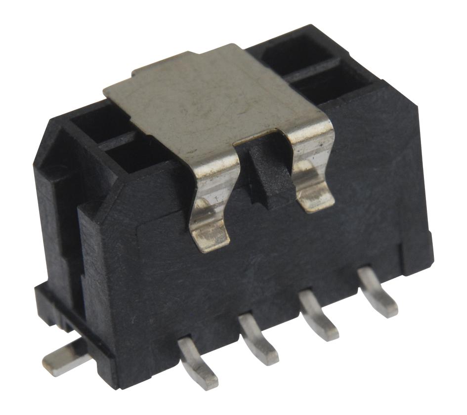 Molex 4300450819 – Reliable Micro-Fit 3.0 Connector for Industrial Applications