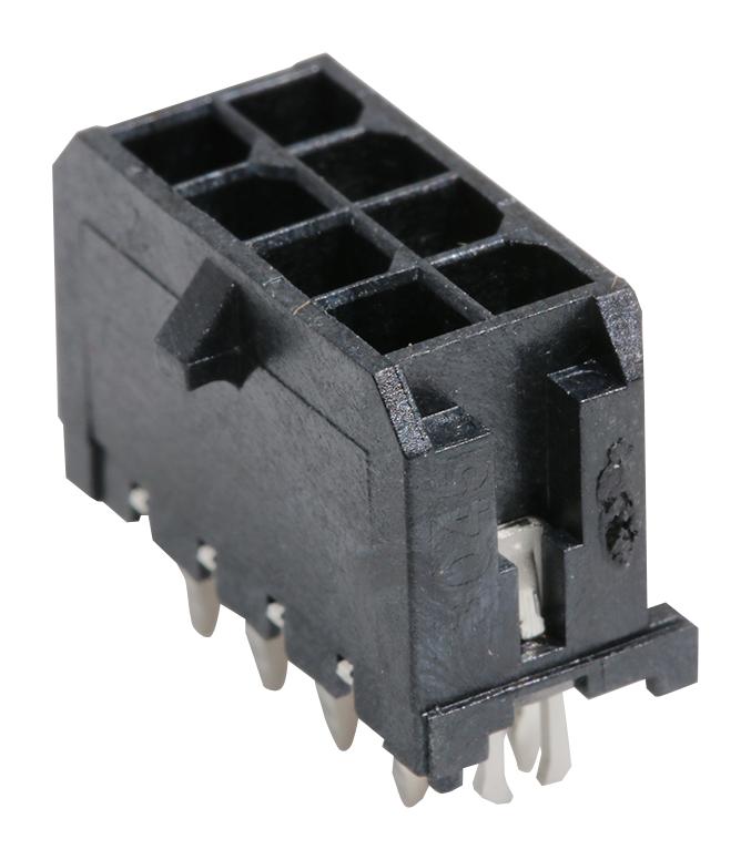 Molex Series 43045 Micro-Fit Power Connector: 0430450826