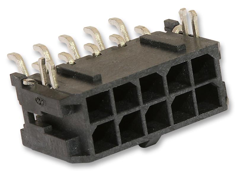 Buy Molex Micro-Fit 3.0 Part Number 430451006 Online