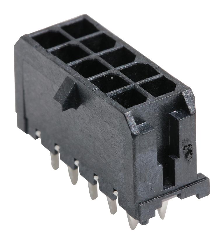 43045-1014 MOLEX Micro-Fit 3.0 Vertical Header | myMectronic