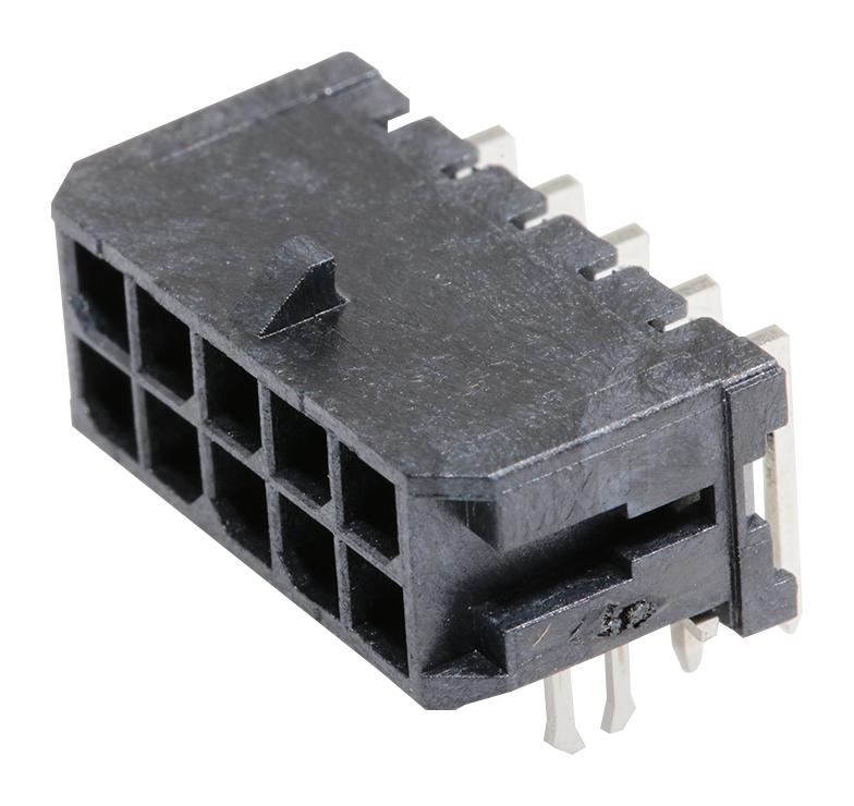 43045-1021 MOLEX Micro-Fit 3.0 Header | myMectronic