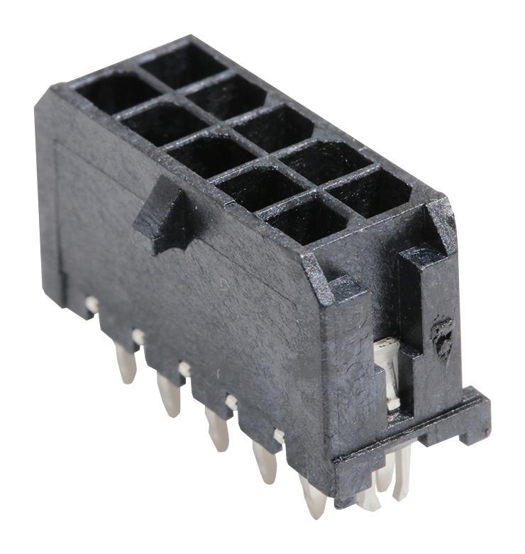 43045-1026 MOLEX Micro-Fit 3.0 Vertical Header | myMectronic