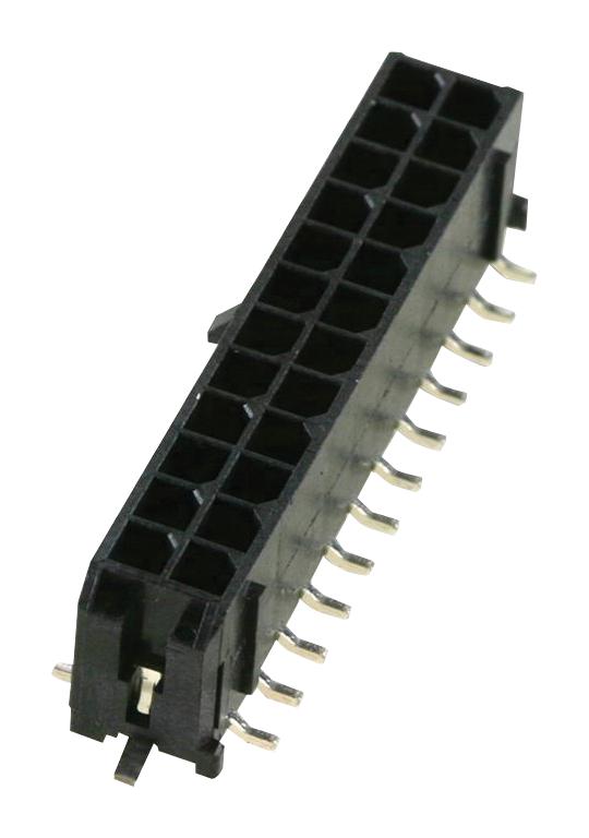 43045-1218 MOLEX Micro-Fit 3.0 Vertical Header | myMectronic