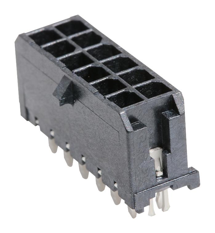 Buy Molex Micro-Fit 3.0 Part Number 0430451225 Online