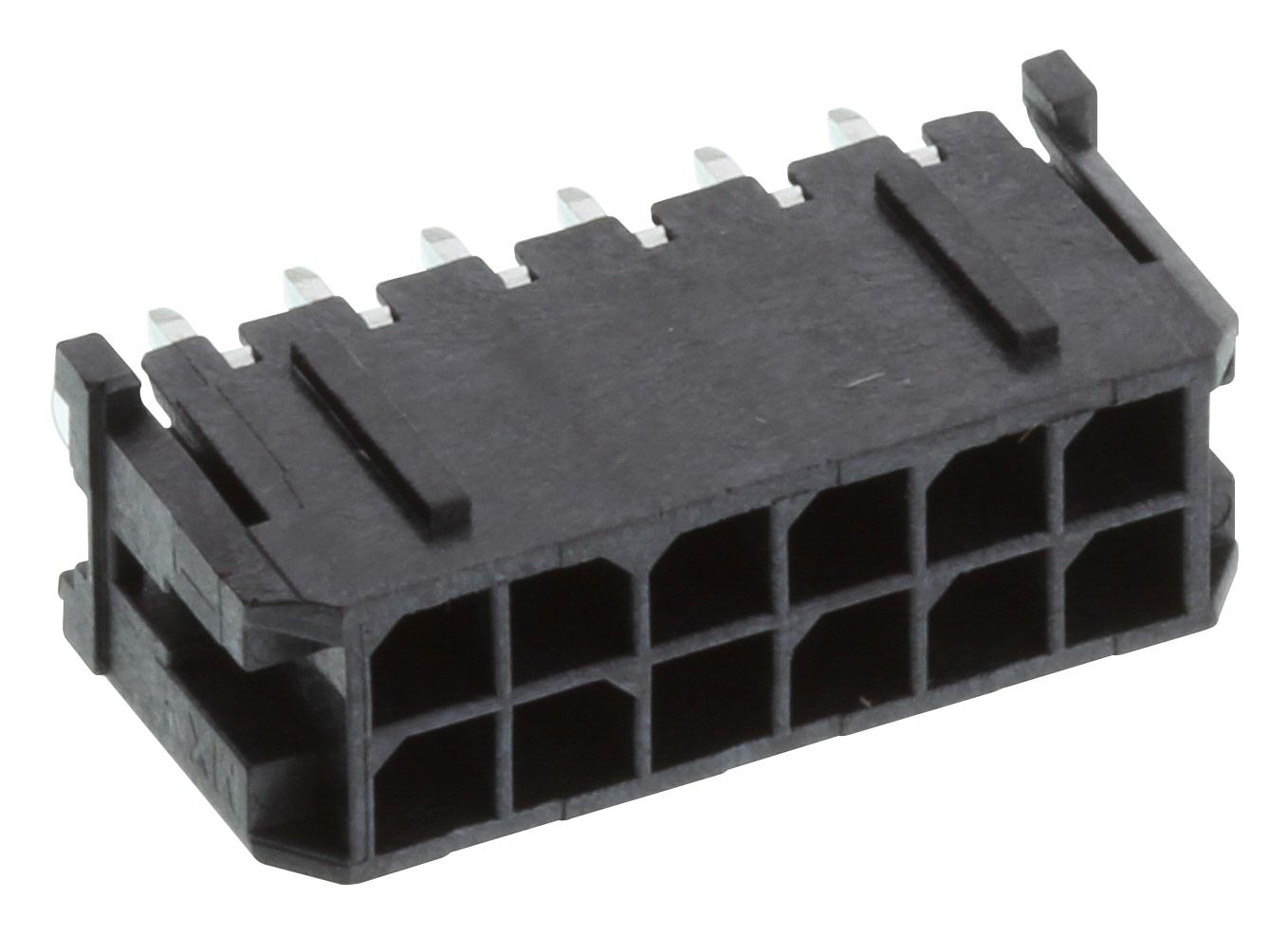 Molex 0430451227 – Reliable Power Connector for Industrial Applications