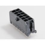 43045-1229 MOLEX / WALDOM Micro-Fit 3.0 Vertical Header | myMectronic