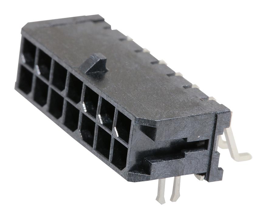 Molex 0430451407 – Reliable Power and Signal Connectors for Industrial Applications