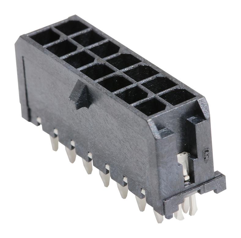 Buy Molex Micro-Fit 3.0 Part Number 430451424 Online