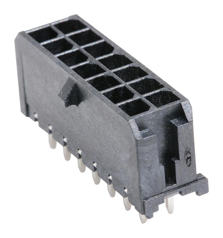 Molex Series Micro-Fit 3.0 Connector: 0430451428