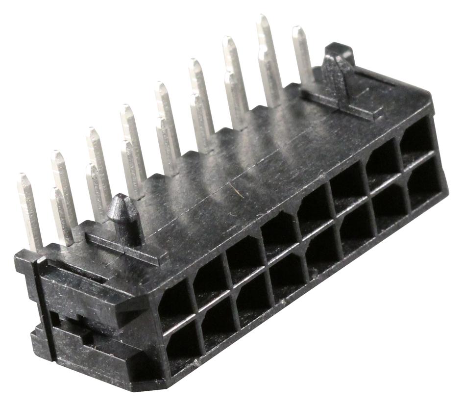 Molex Series Micro-Fit 3.0 Connector: 430451601