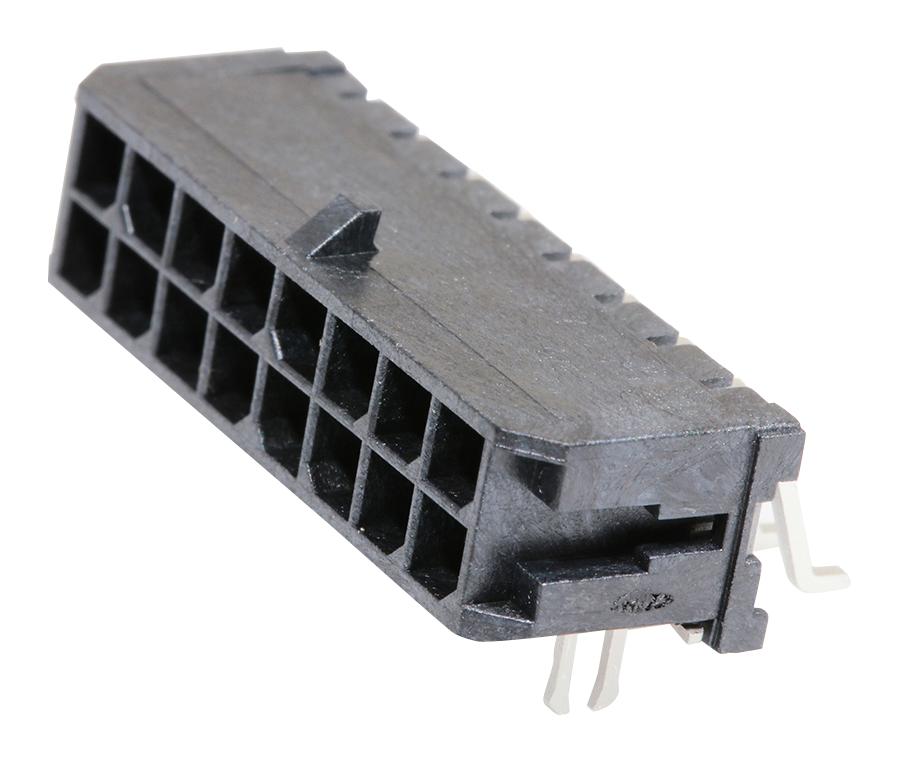 Buy Molex Micro-Fit 3.0 Part Number 430451606 Online