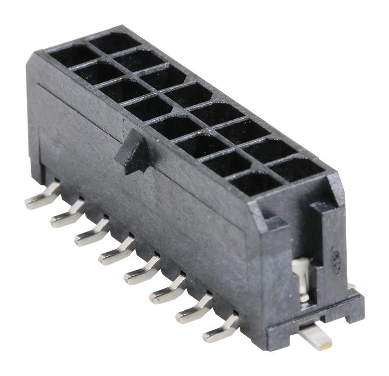 Molex Series Micro-Fit 3.0 Power Connector: 0430451620