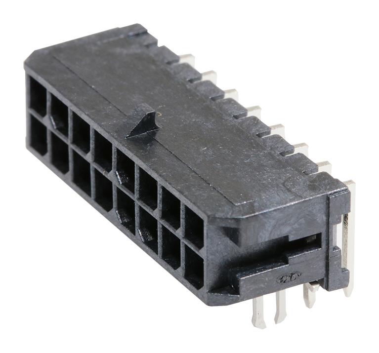 Molex 0430451621 – Reliable Power and Wire-to-Board Connectors for Industrial Applications