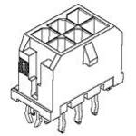 43045-1626 MOLEX / WALDOM Micro-Fit 3.0 Vertical Header | myMectronic