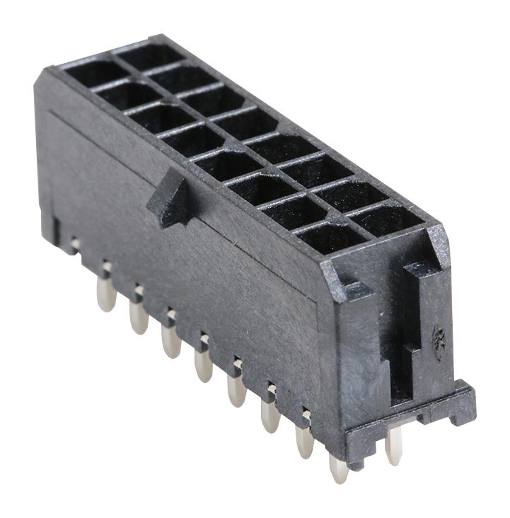 Buy Molex Micro-Fit 3.0 Vertical Header Part Number 0430451627 Online