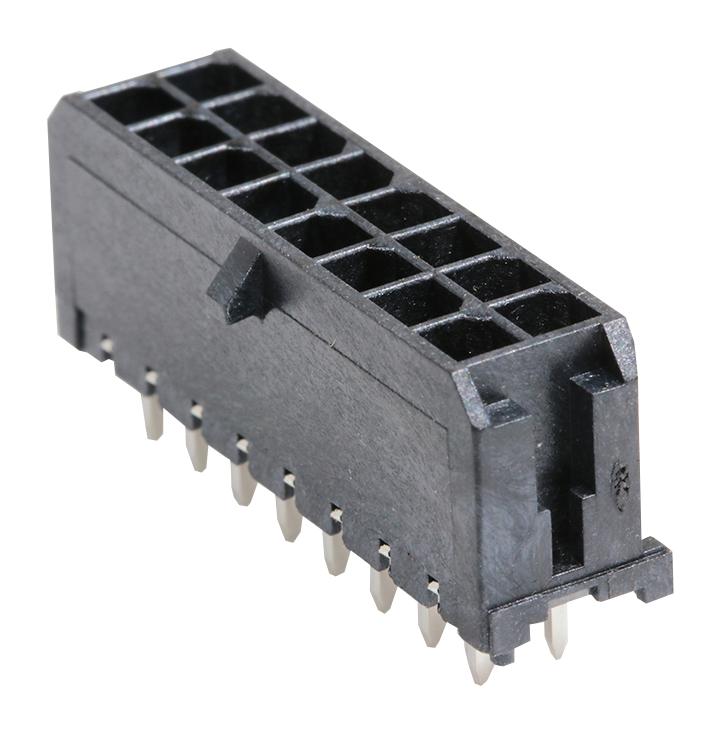 Molex 0430451629 – Reliable Power Connector for Industrial Applications