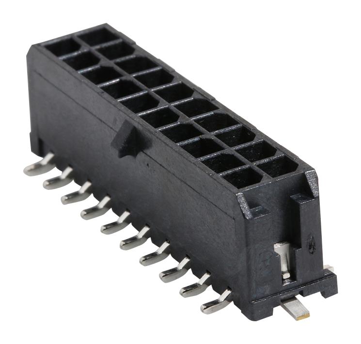 Molex Series Micro-Fit 3.0 Connector: 4300452019
