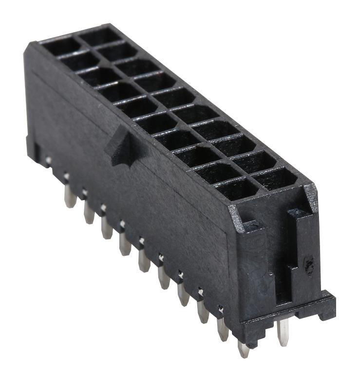 Buy Molex Micro-Fit 3.0 Connector Part Number 0430452027 Online