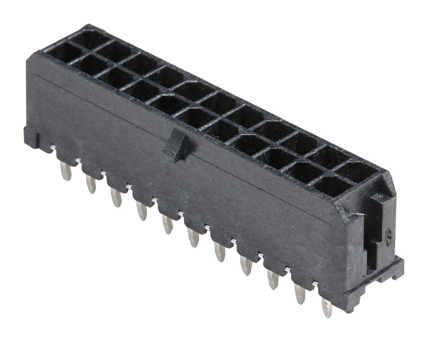 Molex Series Micro-Fit 3.0 Power Connector: 0430452213