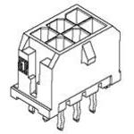 43045-2214 MOLEX / WALDOM Micro-Fit 3.0 Vertical Header | myMectronic