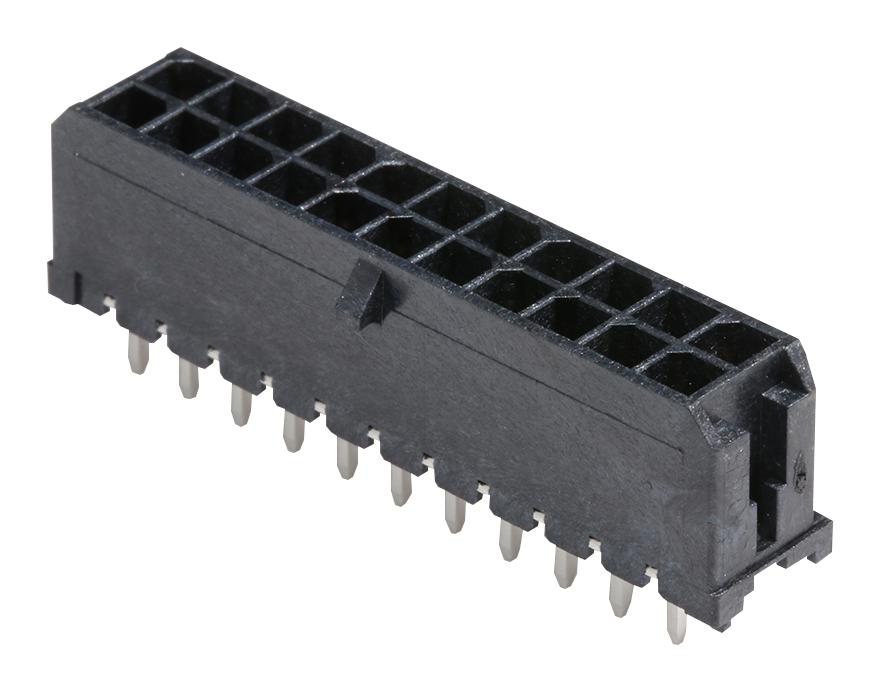 Molex 0430452227 – Reliable Power Connector for Industrial Applications