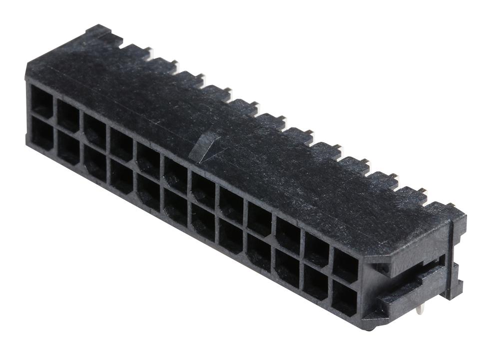 Molex 0430452401 – Reliable Power Connector for Industrial Applications