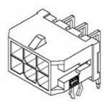 43045-2402 MOLEX / WALDOM Micro-Fit 3.0 Header | myMectronic